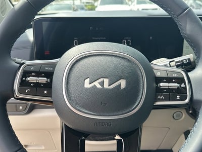 2026 Kia Carnival EX