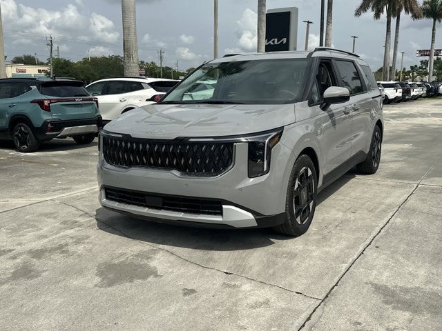 2026 Kia Carnival EX
