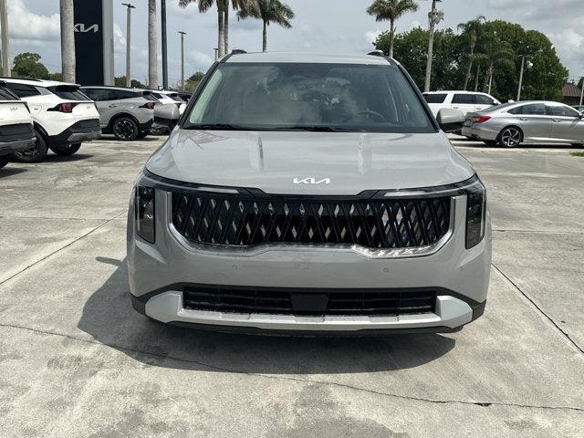 2026 Kia Carnival EX