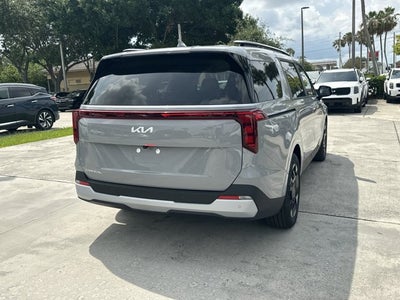 2026 Kia Carnival EX