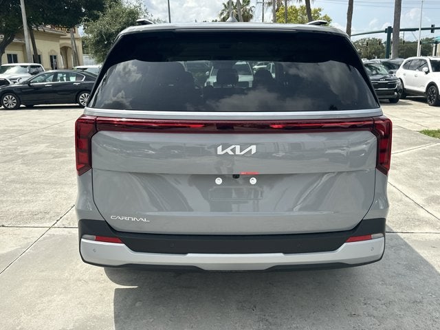 2026 Kia Carnival EX