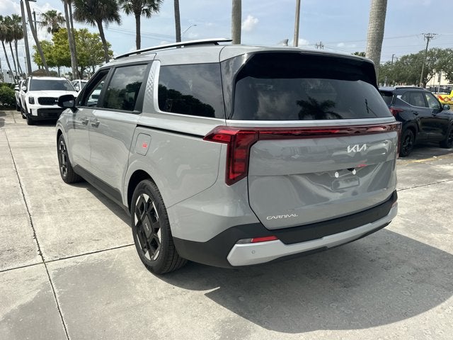 2026 Kia Carnival EX