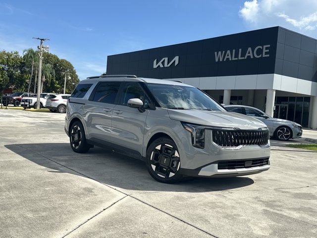 2026 Kia Carnival EX