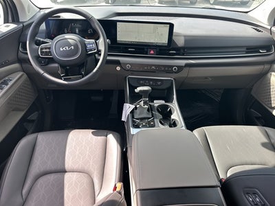 2026 Kia Carnival EX