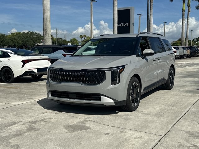 2026 Kia Carnival EX