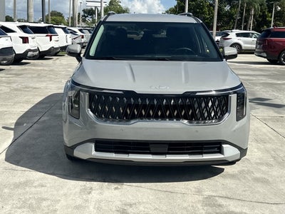 2026 Kia Carnival EX
