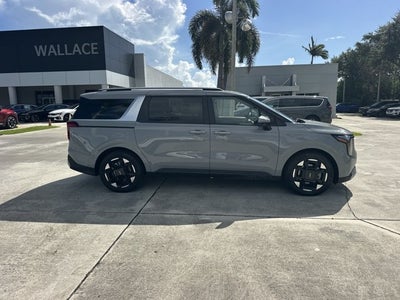 2026 Kia Carnival EX