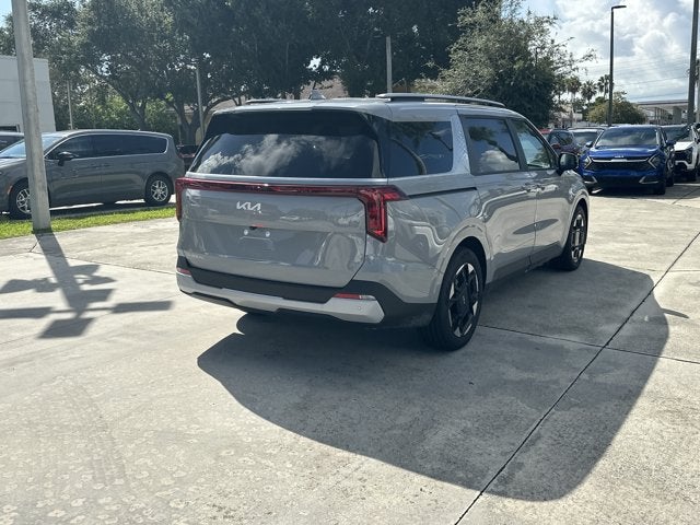 2026 Kia Carnival EX