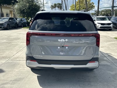 2026 Kia Carnival EX