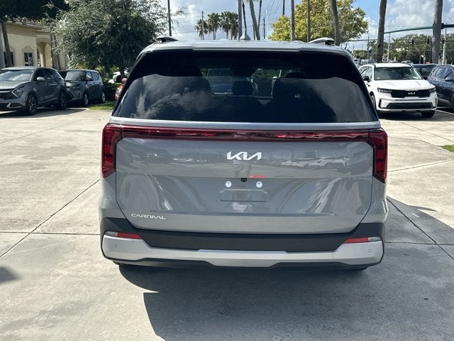2026 Kia Carnival EX