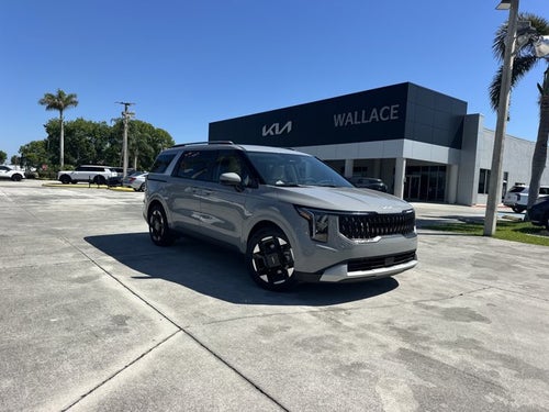2026 Kia Carnival EX