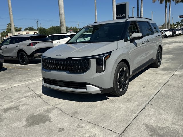 2026 Kia Carnival EX