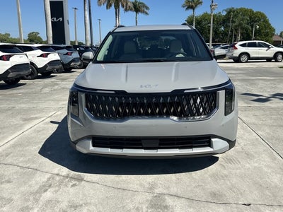 2026 Kia Carnival EX