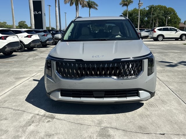 2026 Kia Carnival EX