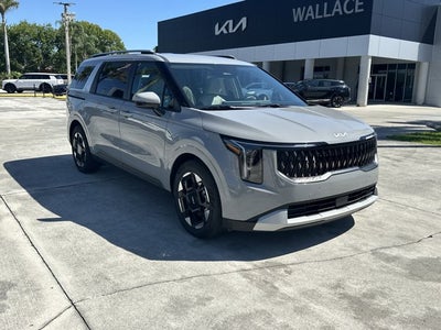 2026 Kia Carnival EX