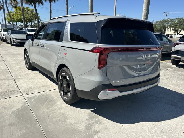 2026 Kia Carnival EX