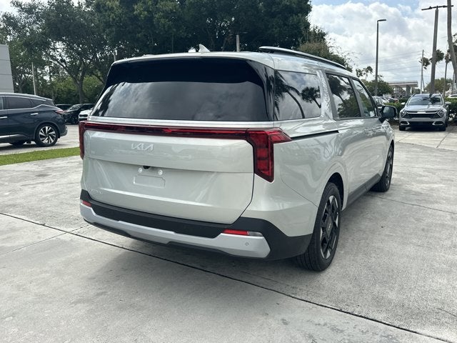 2026 Kia Carnival EX