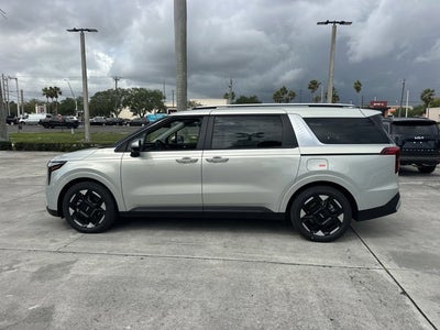 2026 Kia Carnival EX