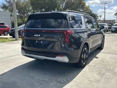 2026 Kia Carnival EX