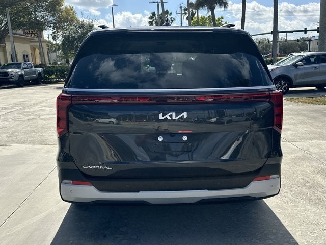 2026 Kia Carnival EX