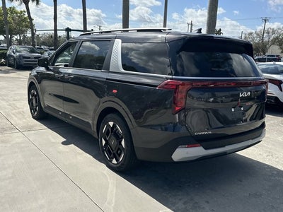2026 Kia Carnival EX