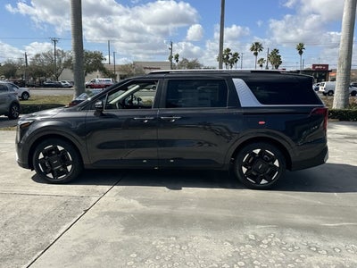 2026 Kia Carnival EX