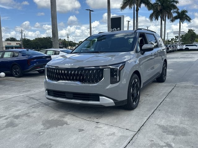 2026 Kia Carnival EX