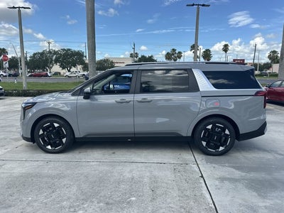2026 Kia Carnival EX