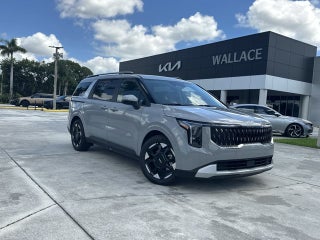2026 Kia Carnival EX