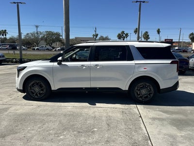 2026 Kia Carnival Hybrid EX