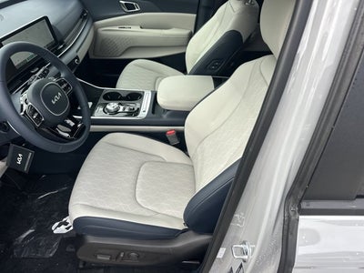 2026 Kia Carnival Hybrid EX