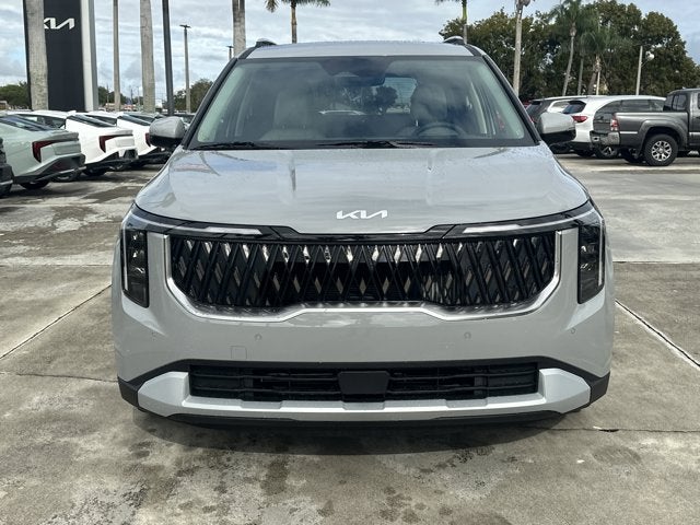 2026 Kia Carnival Hybrid EX