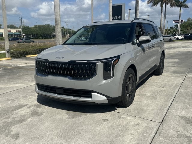 2026 Kia Carnival Hybrid EX