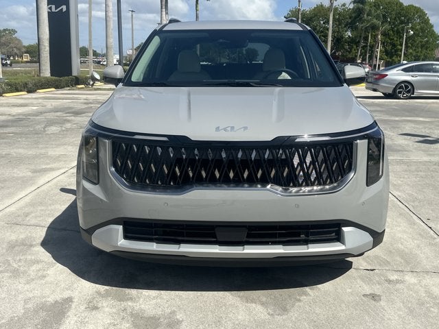 2026 Kia Carnival Hybrid EX