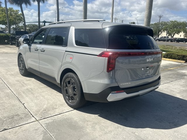 2026 Kia Carnival Hybrid EX