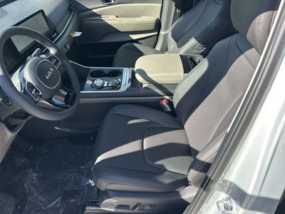 2026 Kia Carnival Hybrid EX