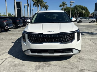 2026 Kia Carnival Hybrid EX