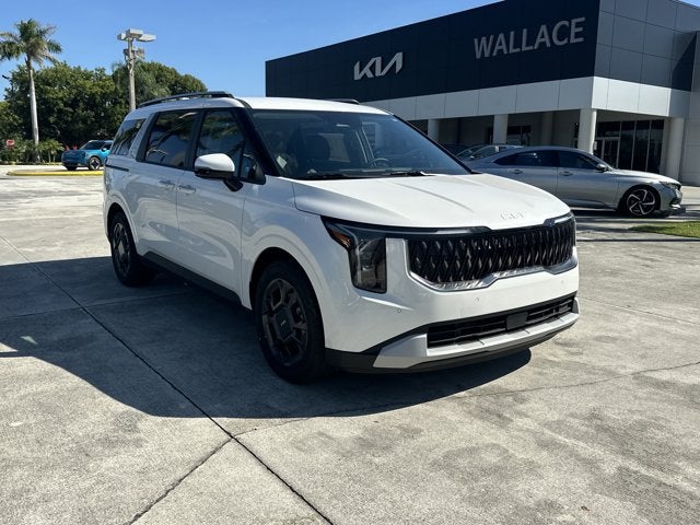 2026 Kia Carnival Hybrid EX