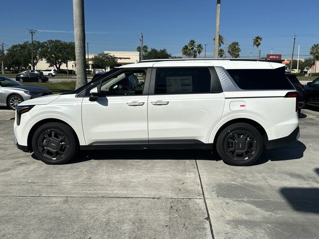 2026 Kia Carnival Hybrid EX