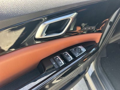 2024 Kia Carnival SX Prestige