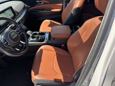 2024 Kia Carnival SX Prestige