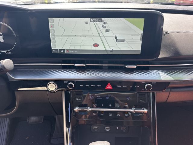 2024 Kia Carnival SX Prestige