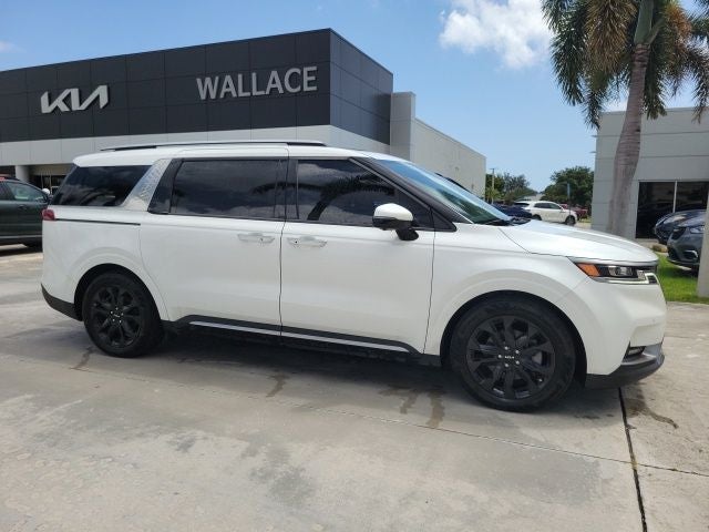 2024 Kia Carnival SX Prestige