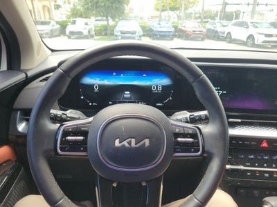 2024 Kia Carnival SX Prestige
