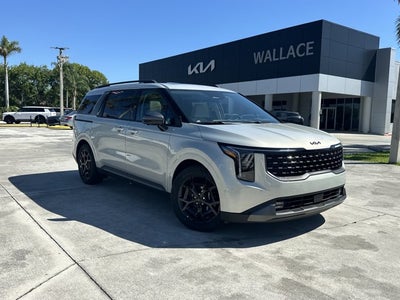 2026 Kia Carnival SX Prestige