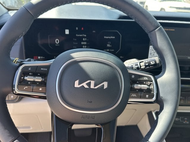 2026 Kia Carnival SX Prestige