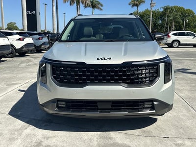 2026 Kia Carnival SX Prestige