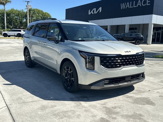 2026 Kia Carnival SX Prestige