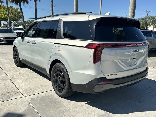 2026 Kia Carnival SX Prestige