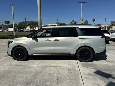 2026 Kia Carnival SX Prestige